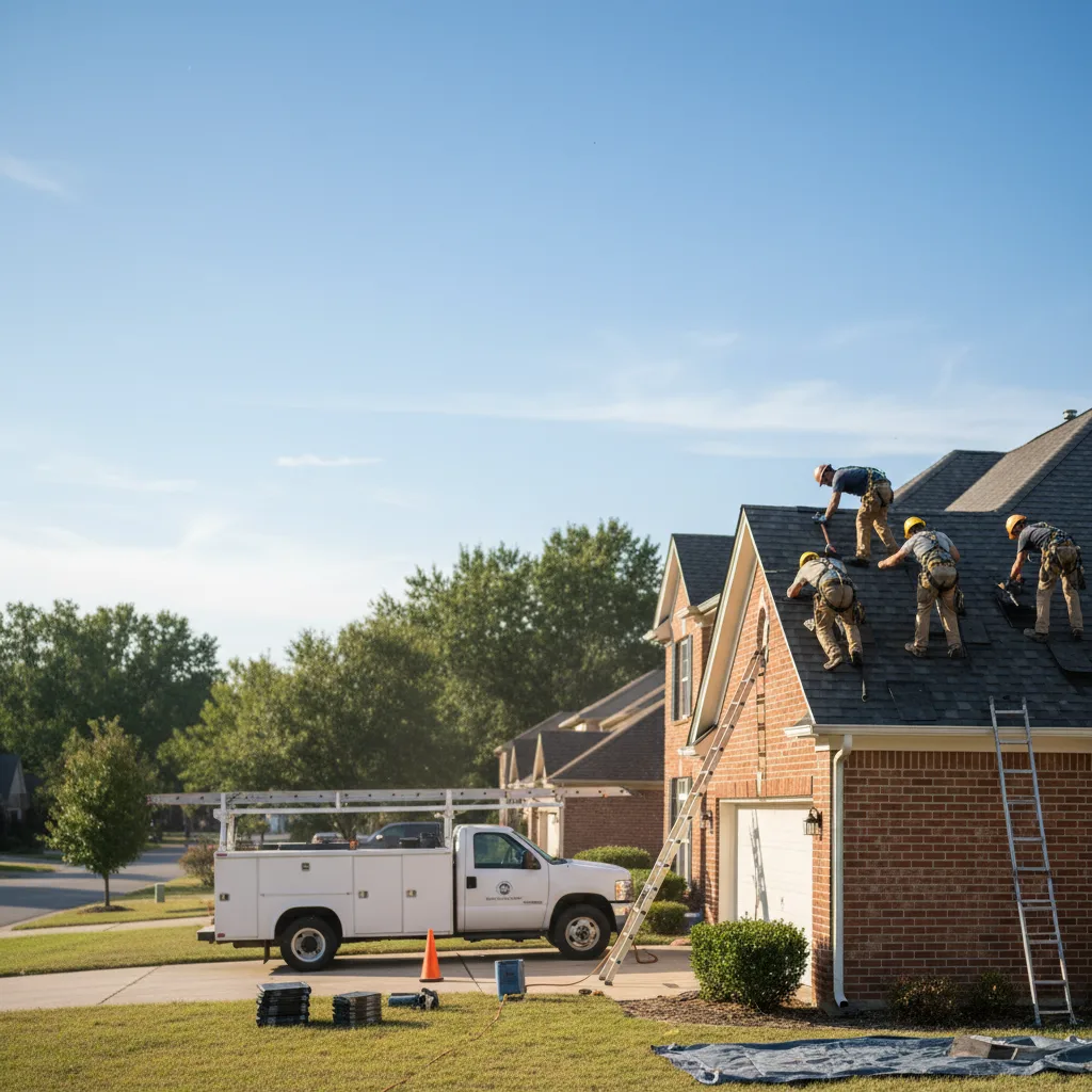 Roof Repair in Ewa Beach